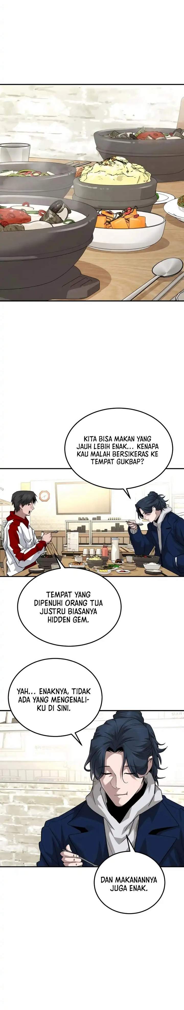 The Smiling Boxer Chapter 32