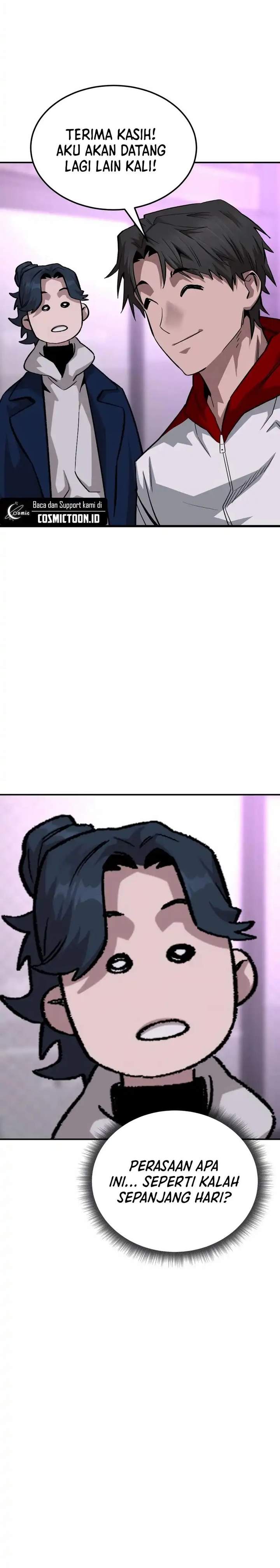 The Smiling Boxer Chapter 32