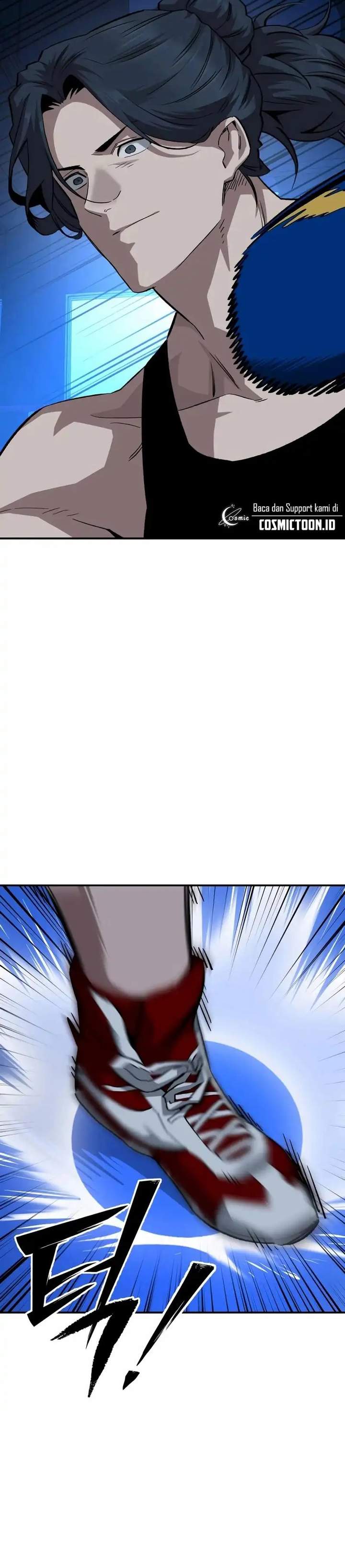 The Smiling Boxer Chapter 33