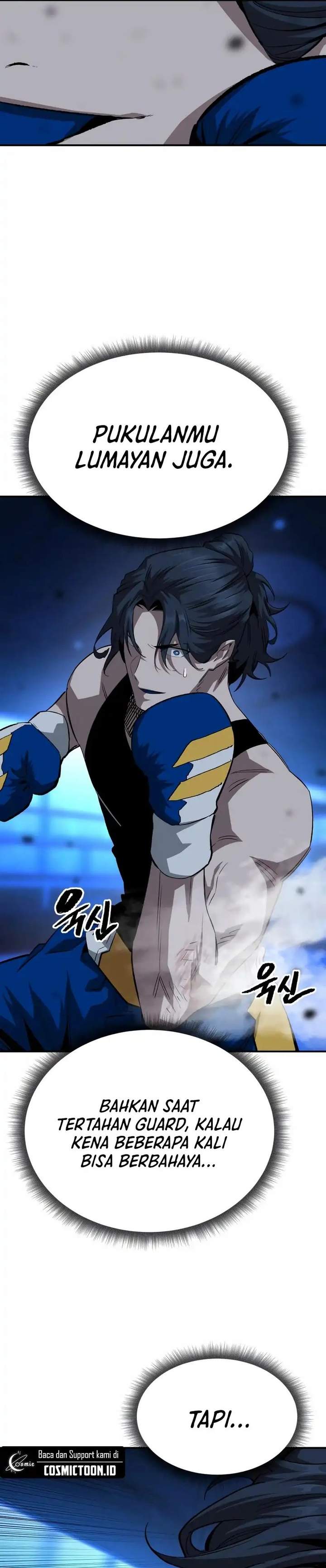 The Smiling Boxer Chapter 33