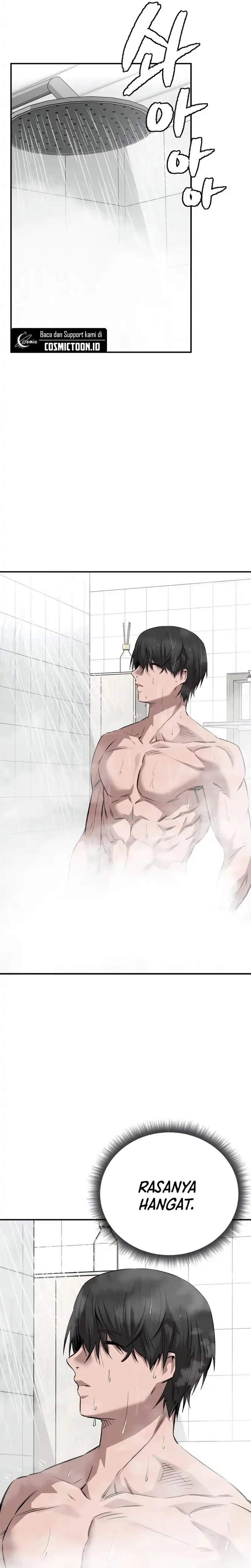 The Smiling Boxer Chapter 34