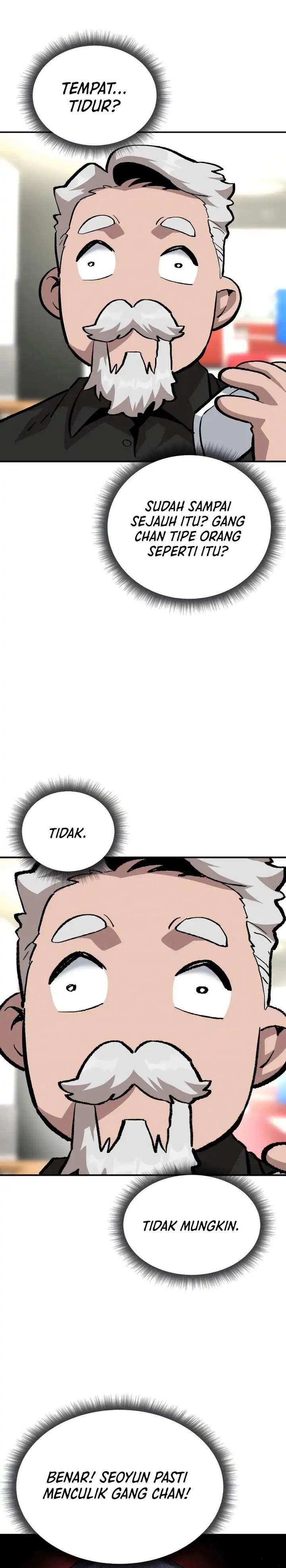 The Smiling Boxer Chapter 34