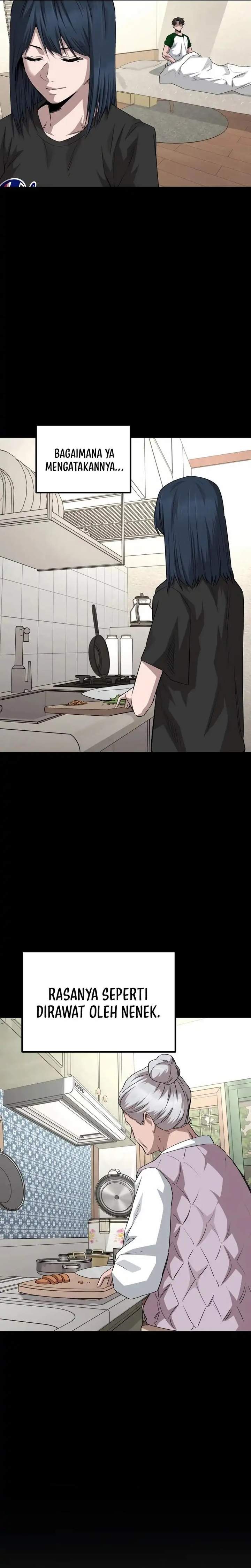 The Smiling Boxer Chapter 34