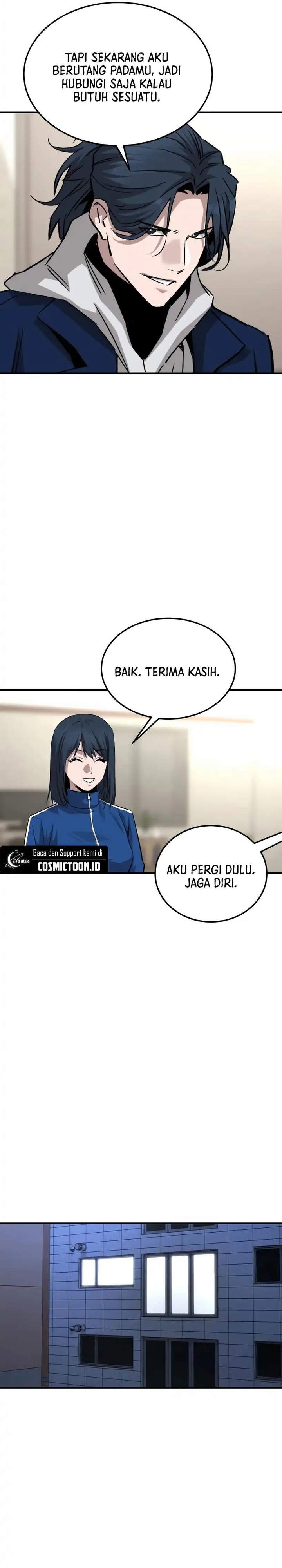 The Smiling Boxer Chapter 34