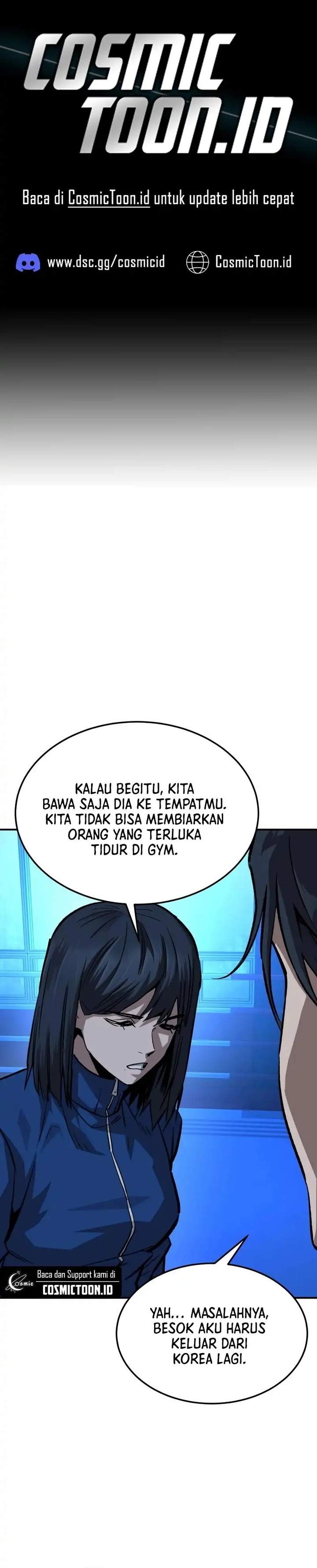 The Smiling Boxer Chapter 34