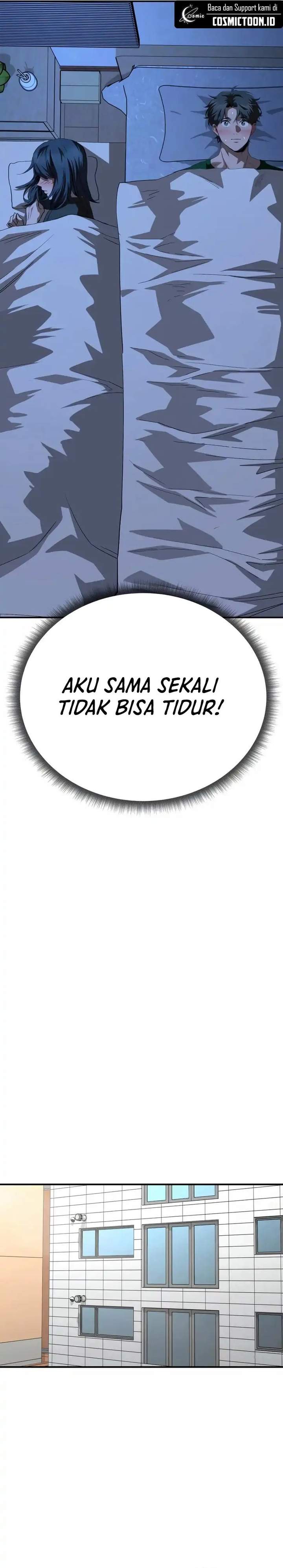 The Smiling Boxer Chapter 34