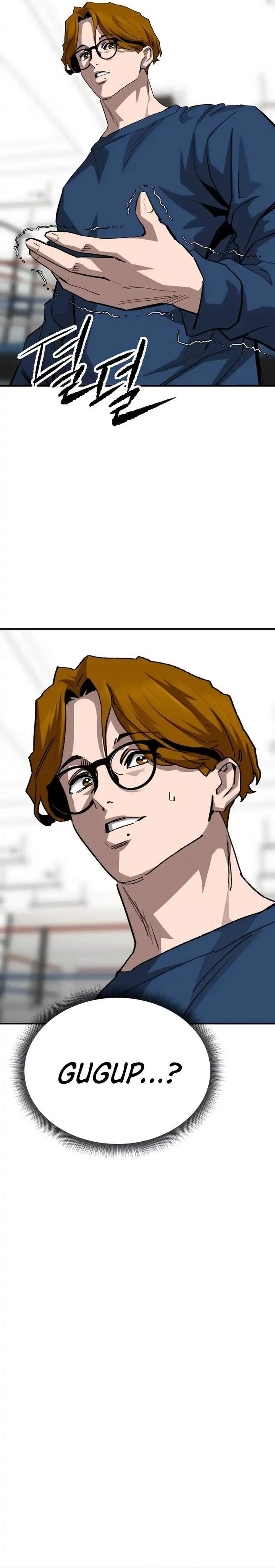 The Smiling Boxer Chapter 35