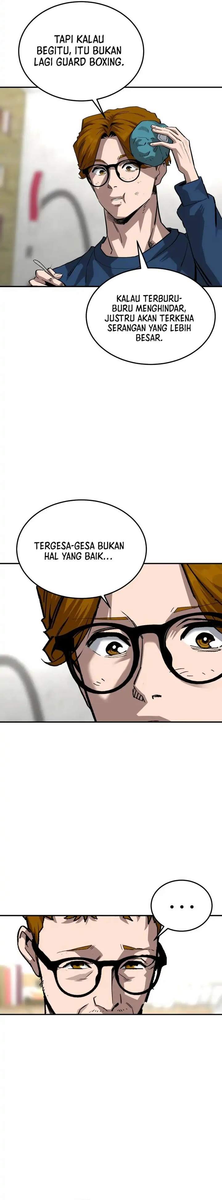 The Smiling Boxer Chapter 35