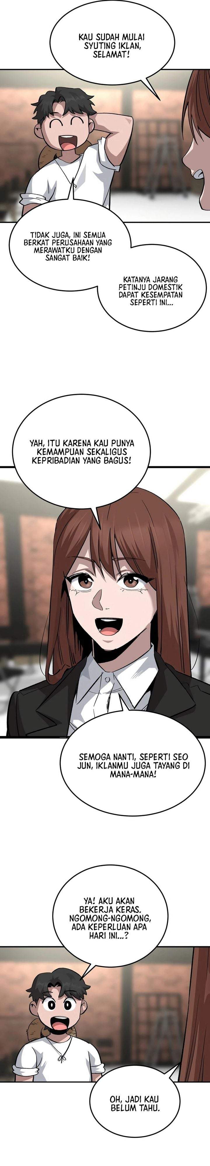 The Smiling Boxer Chapter 36