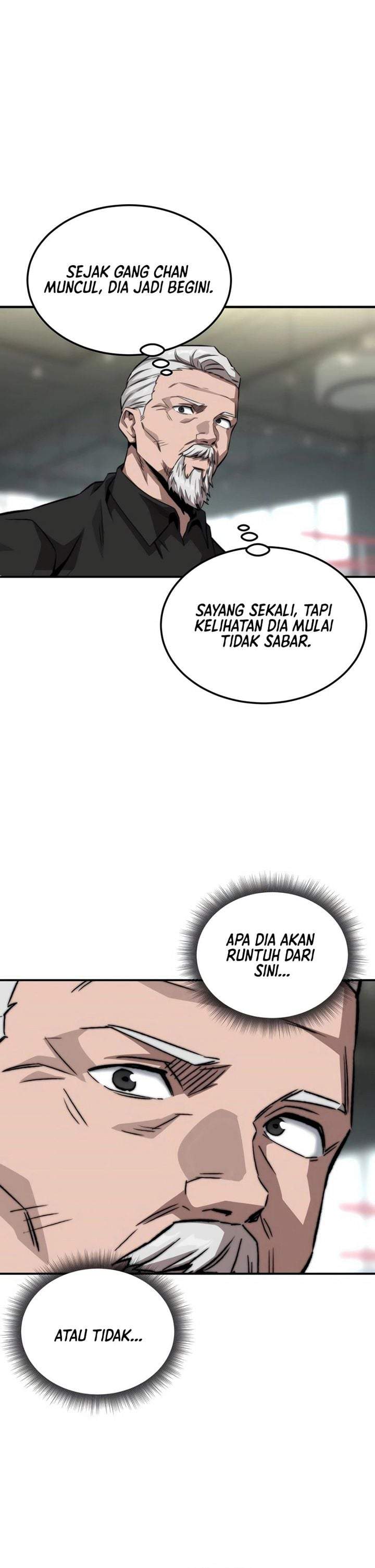 The Smiling Boxer Chapter 36