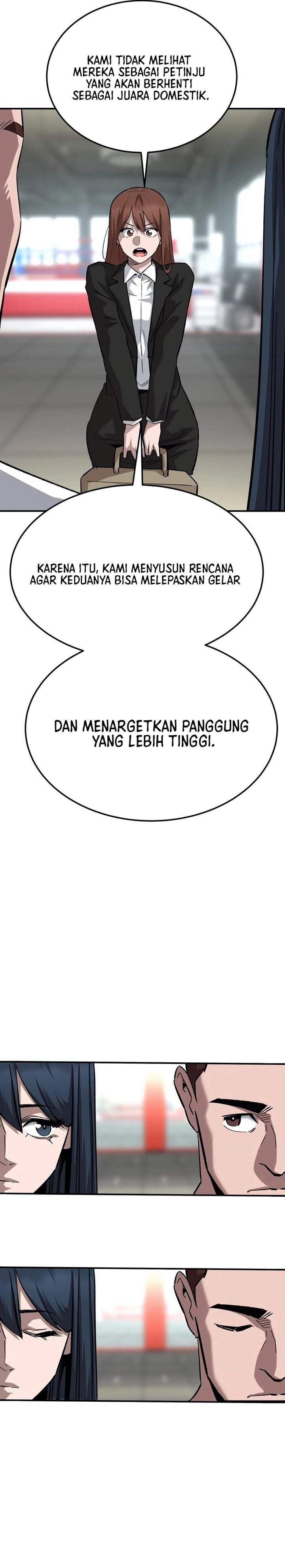 The Smiling Boxer Chapter 36