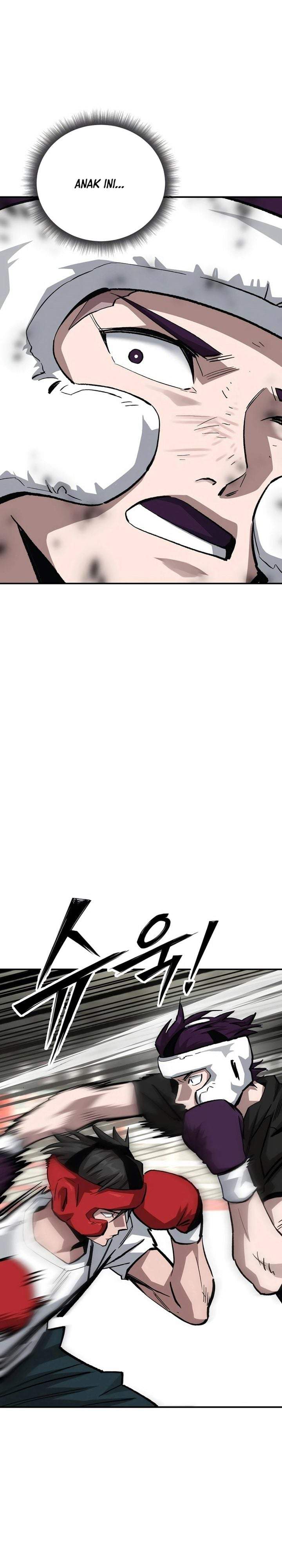 The Smiling Boxer Chapter 36