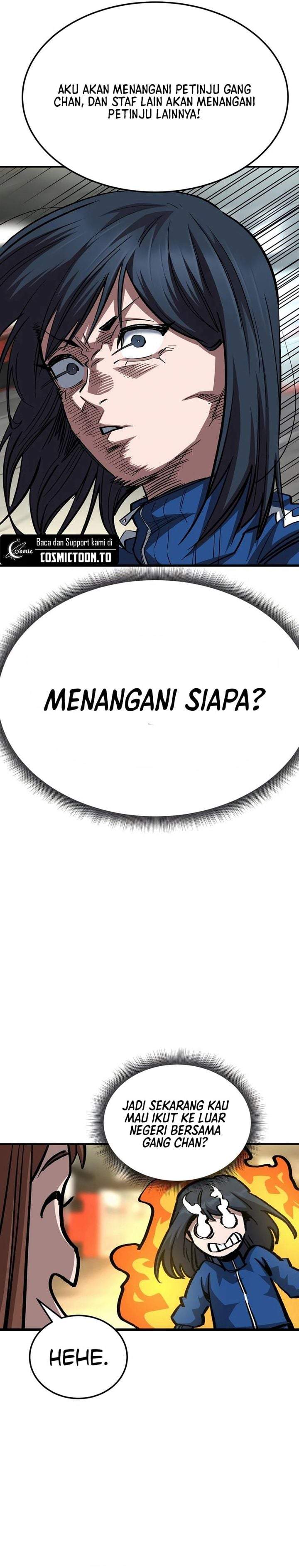 The Smiling Boxer Chapter 36