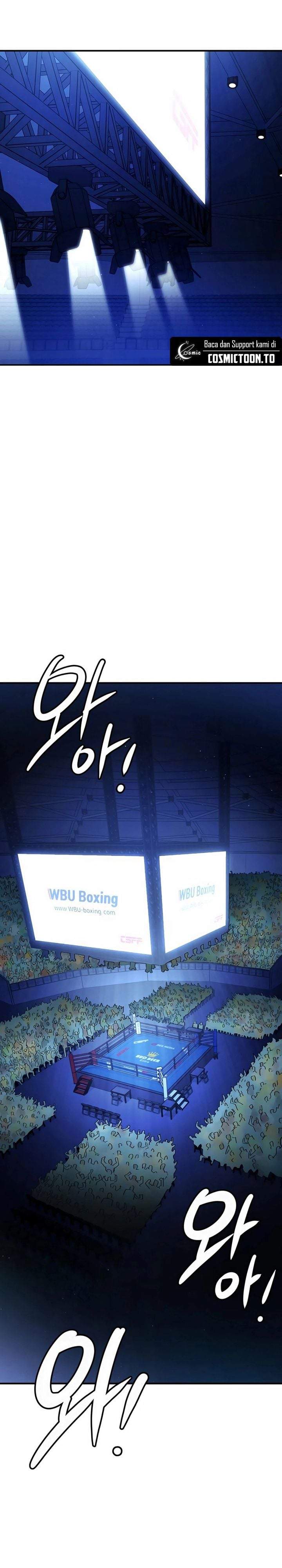 The Smiling Boxer Chapter 36