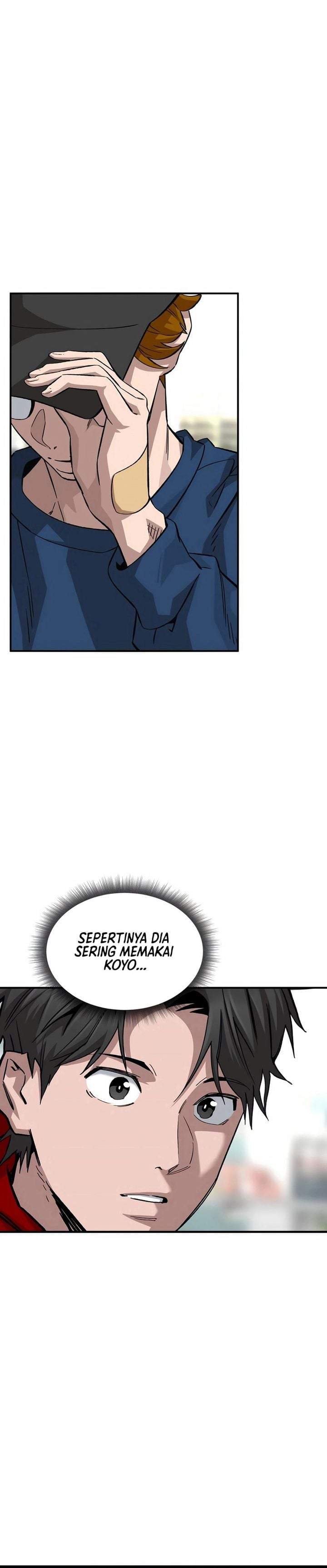 The Smiling Boxer Chapter 36