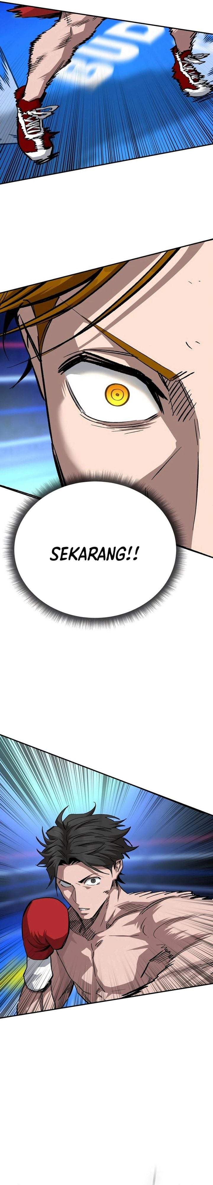 The Smiling Boxer Chapter 37