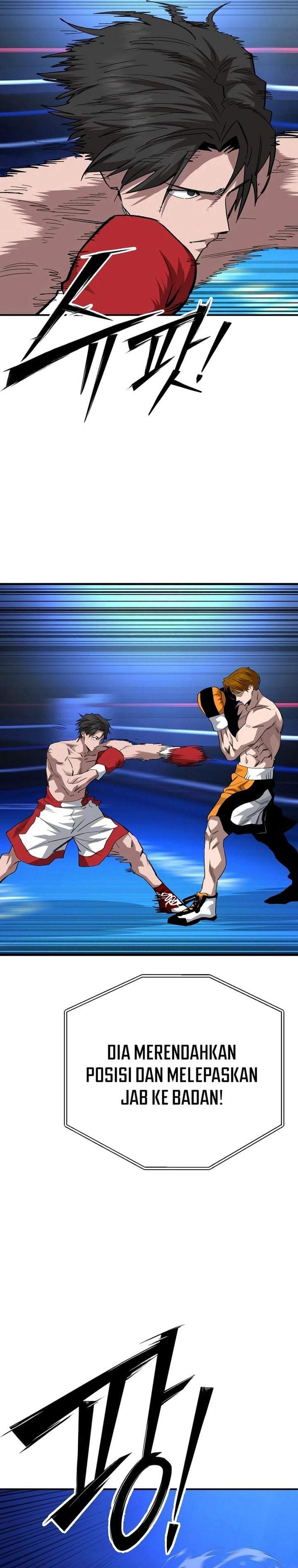 The Smiling Boxer Chapter 37