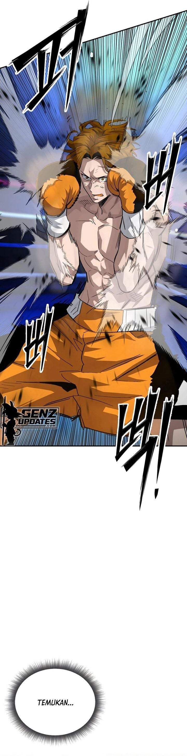 The Smiling Boxer Chapter 37