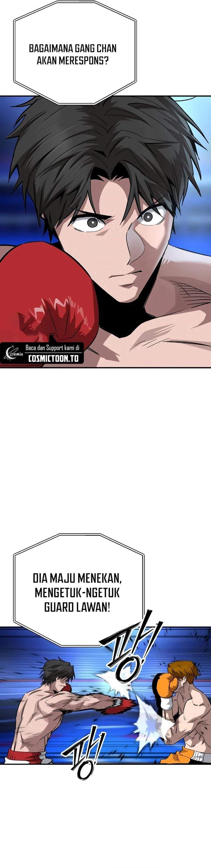 The Smiling Boxer Chapter 37