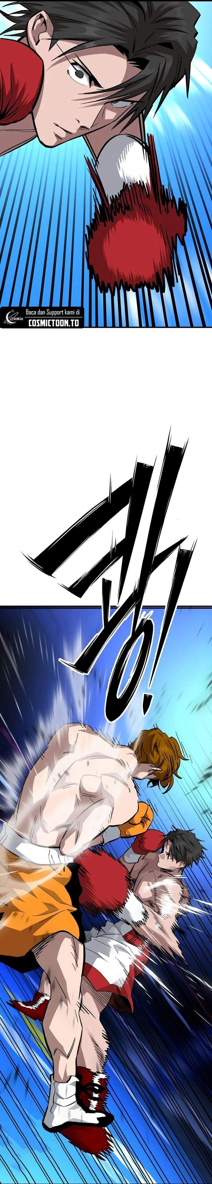 The Smiling Boxer Chapter 37