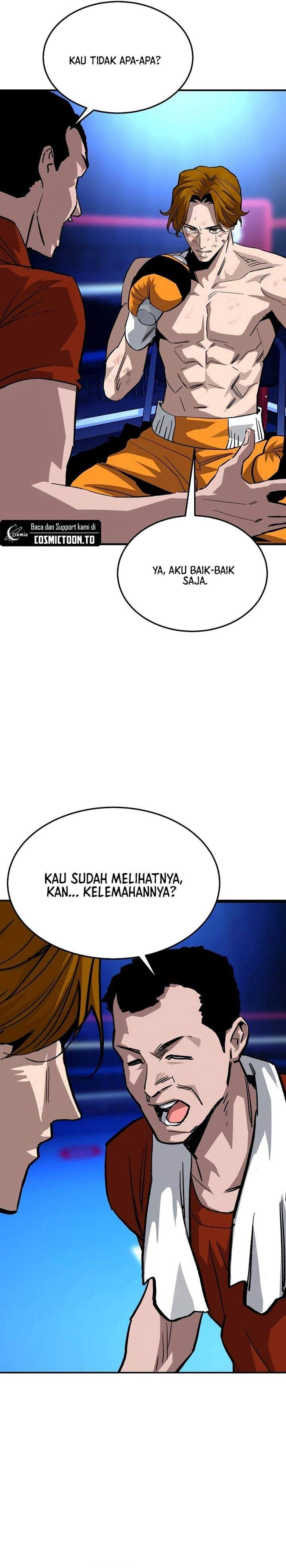 The Smiling Boxer Chapter 37