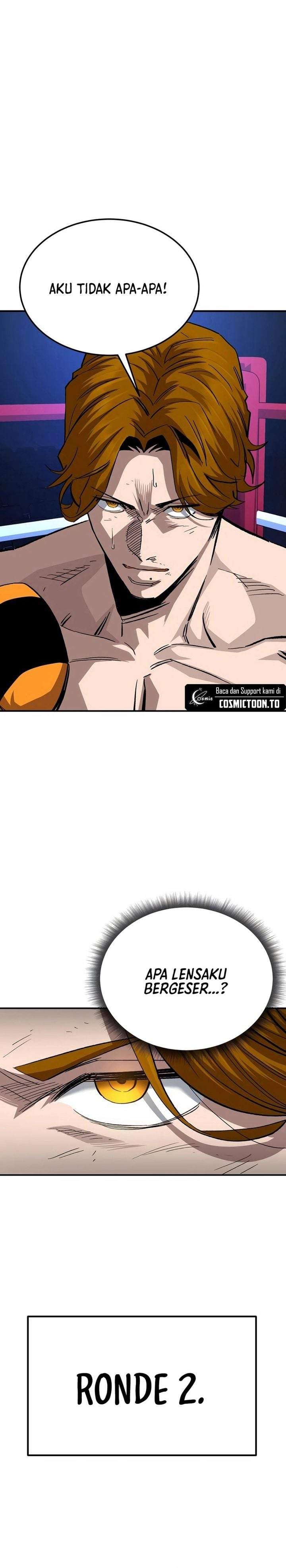The Smiling Boxer Chapter 37
