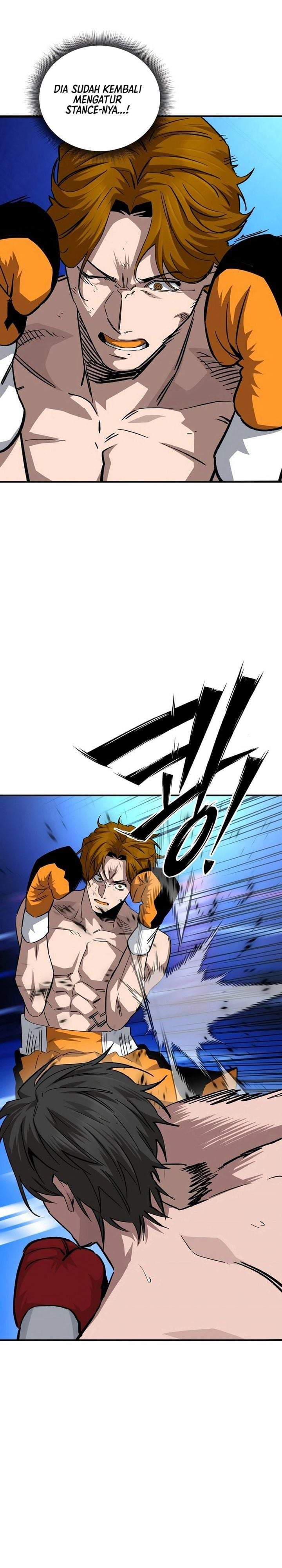 The Smiling Boxer Chapter 37