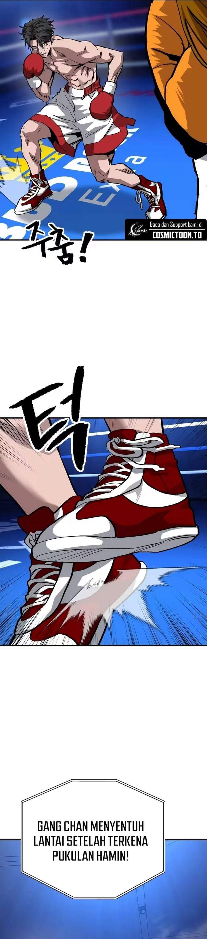 The Smiling Boxer Chapter 38