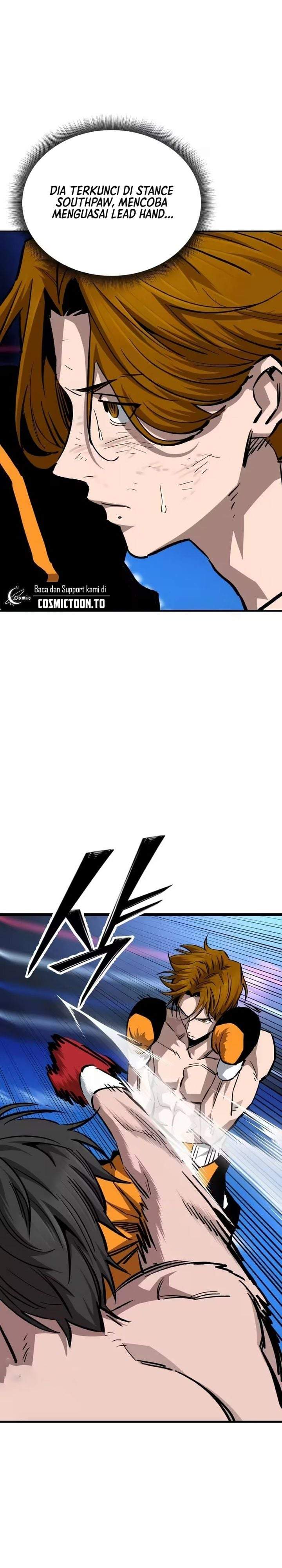The Smiling Boxer Chapter 38