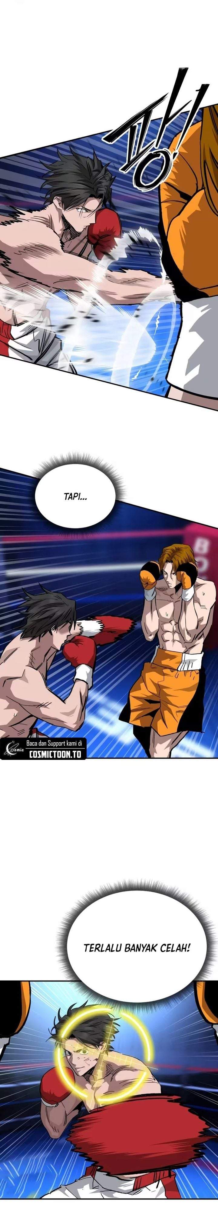 The Smiling Boxer Chapter 38