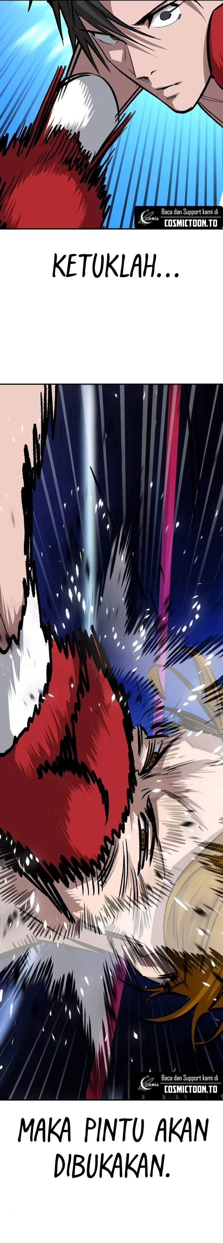 The Smiling Boxer Chapter 38