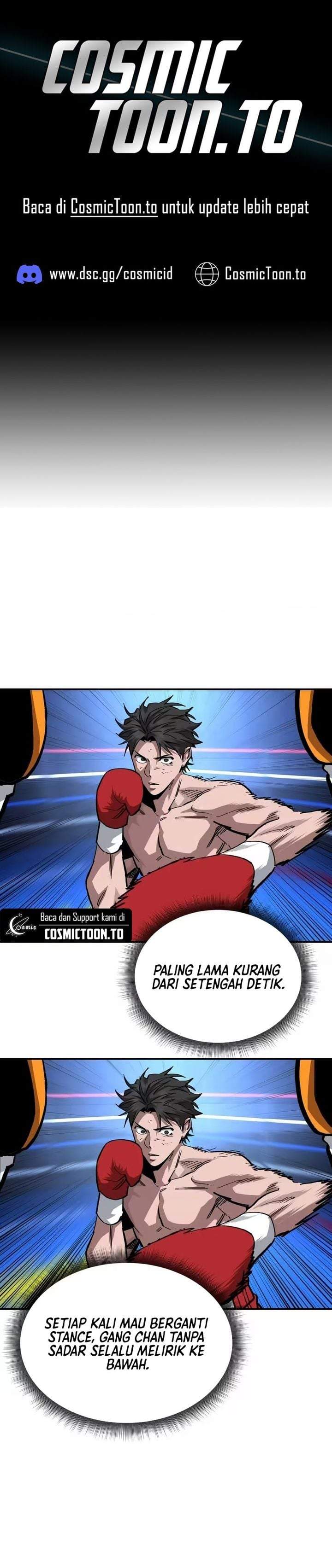 The Smiling Boxer Chapter 38