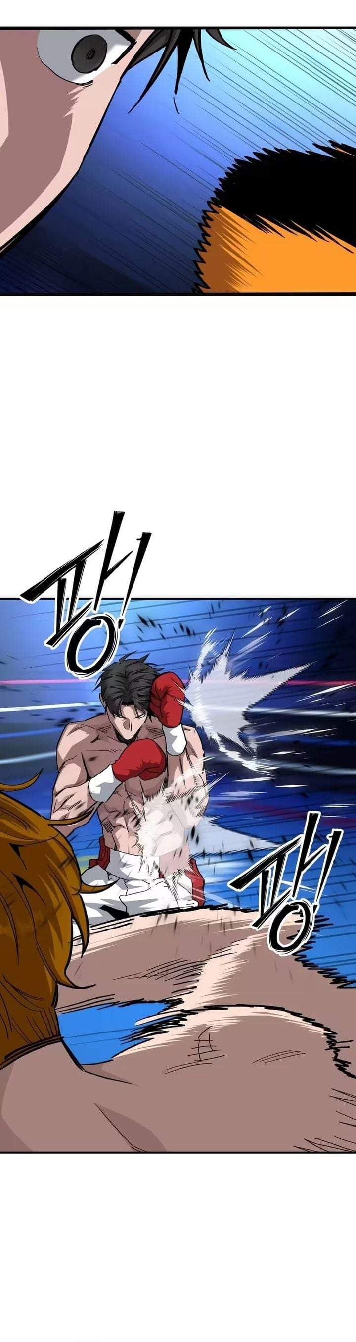 The Smiling Boxer Chapter 38