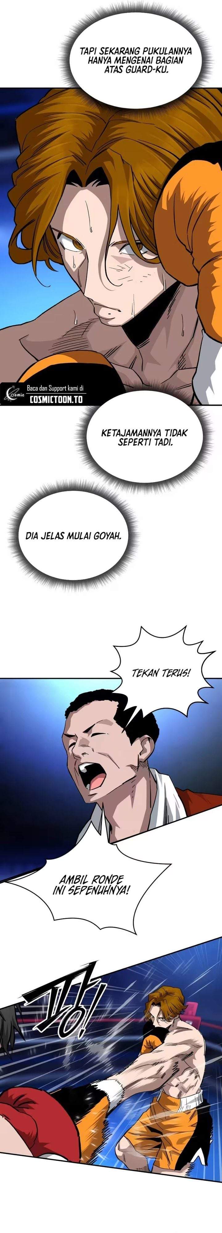 The Smiling Boxer Chapter 38