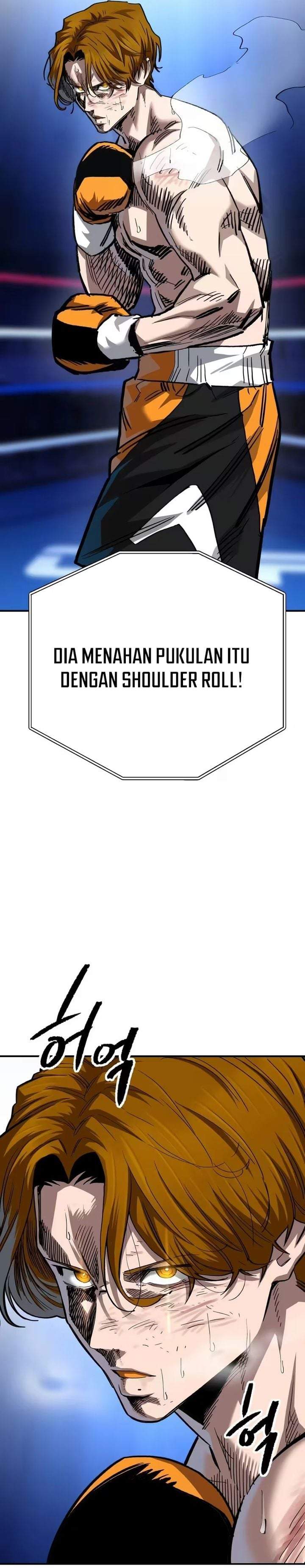 The Smiling Boxer Chapter 39