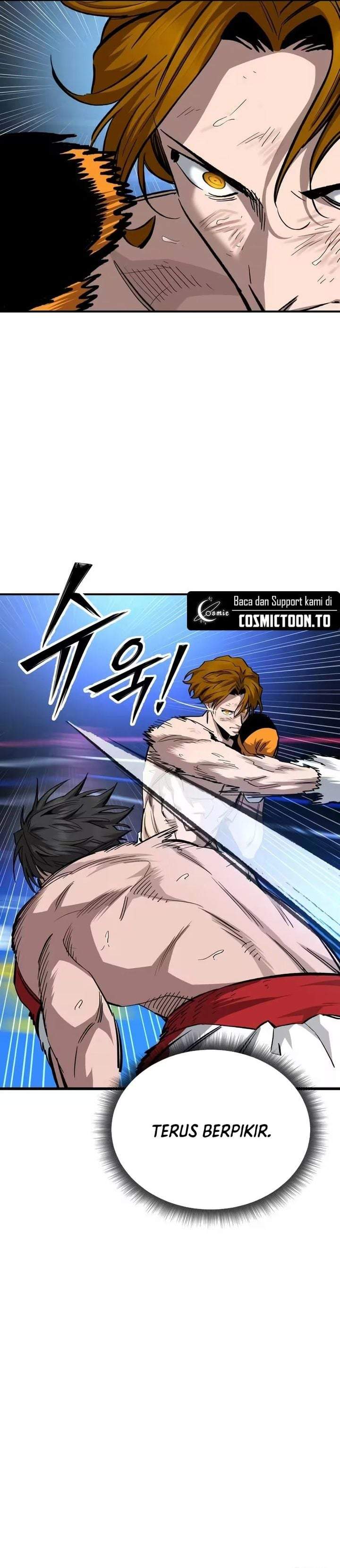 The Smiling Boxer Chapter 39