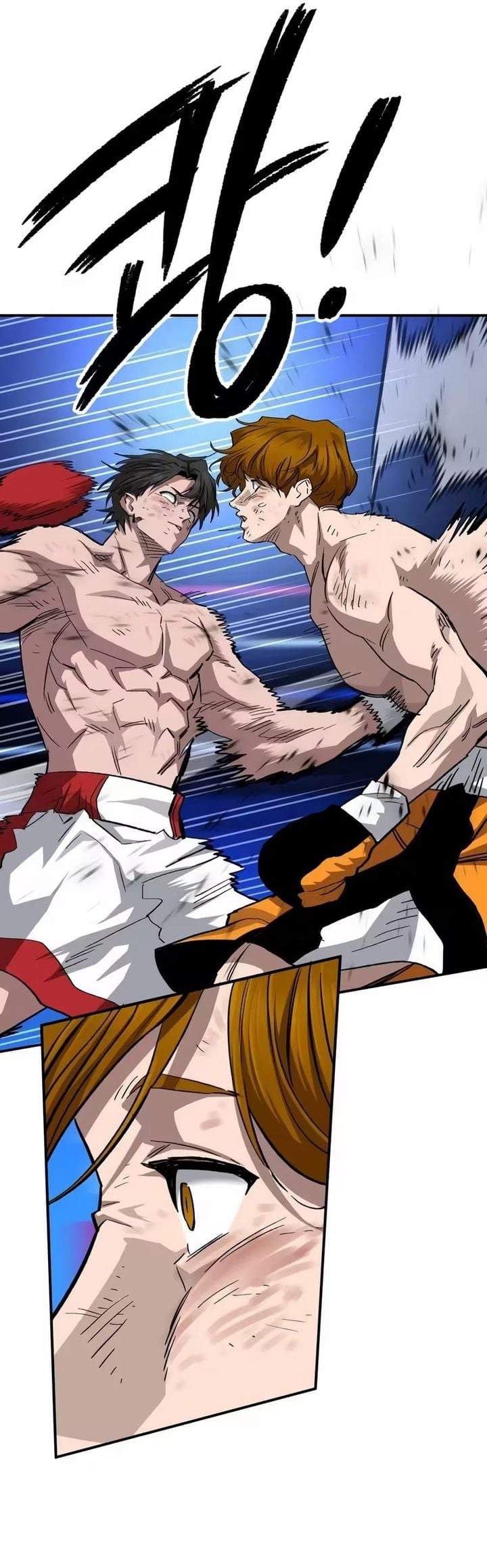 The Smiling Boxer Chapter 39