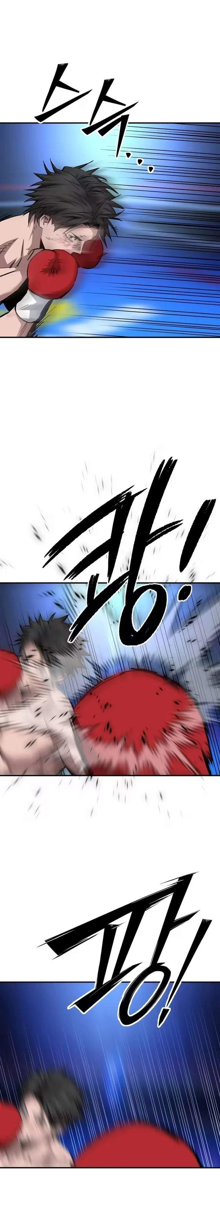 The Smiling Boxer Chapter 39
