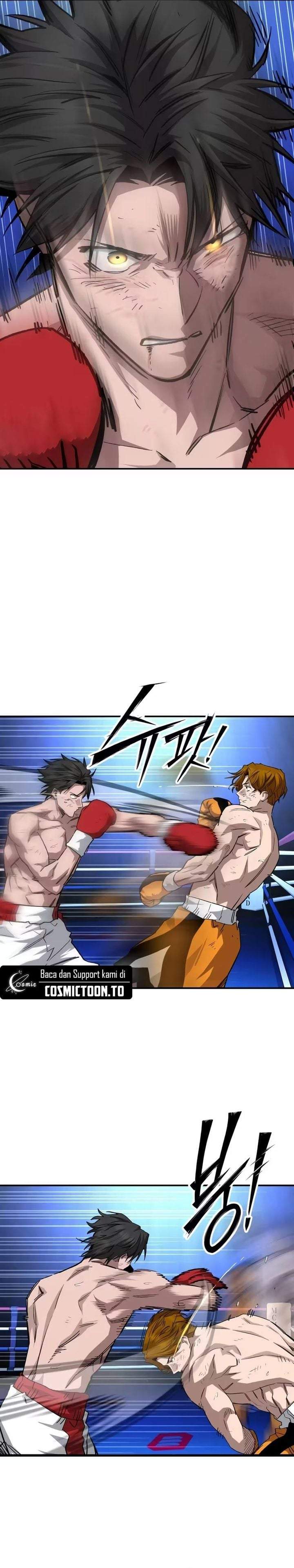 The Smiling Boxer Chapter 39