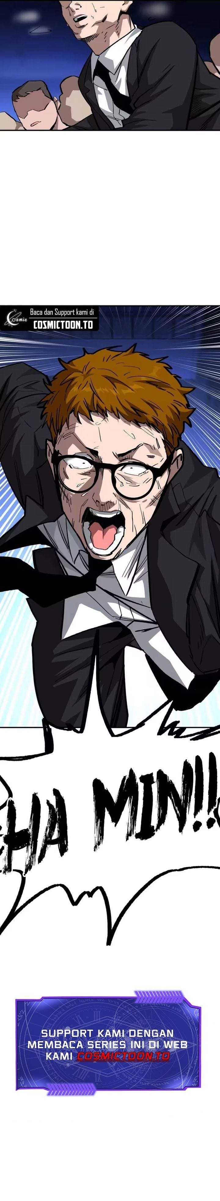 The Smiling Boxer Chapter 39