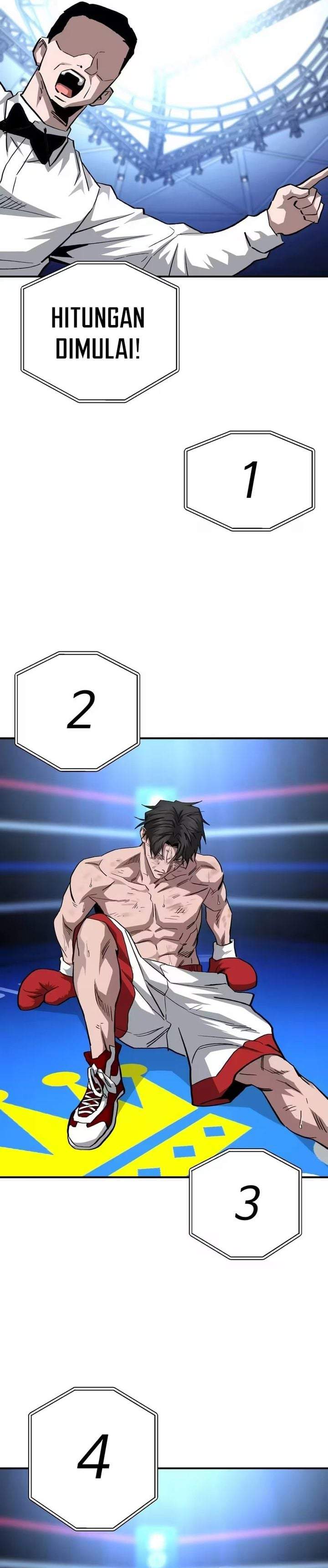 The Smiling Boxer Chapter 39