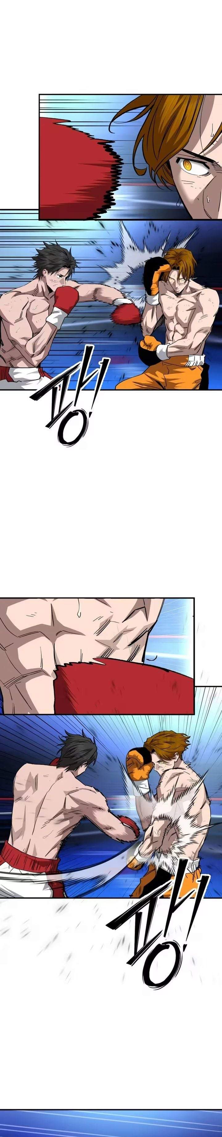The Smiling Boxer Chapter 39