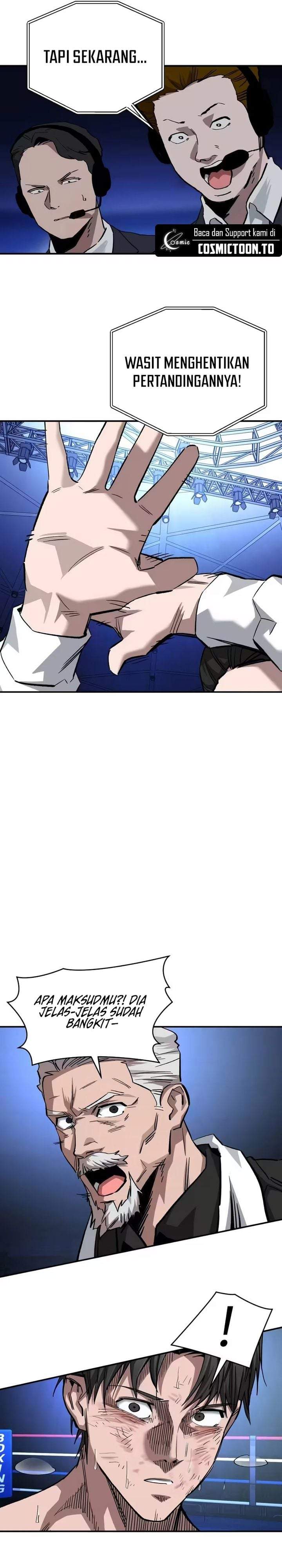 The Smiling Boxer Chapter 39