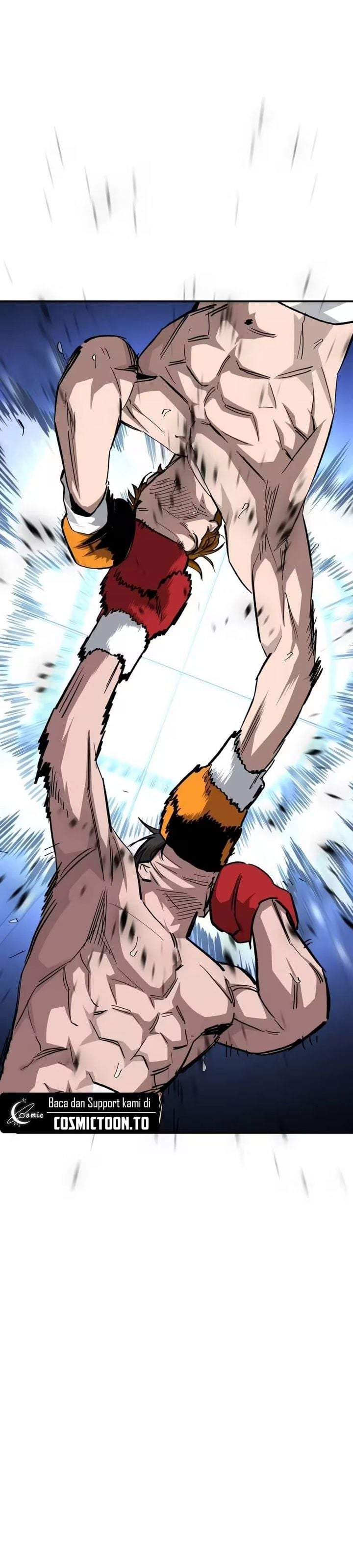 The Smiling Boxer Chapter 39