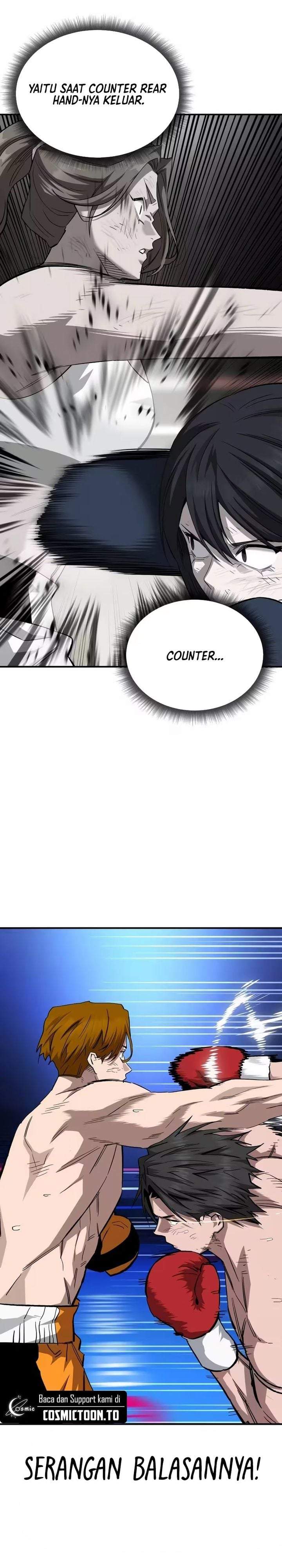 The Smiling Boxer Chapter 39