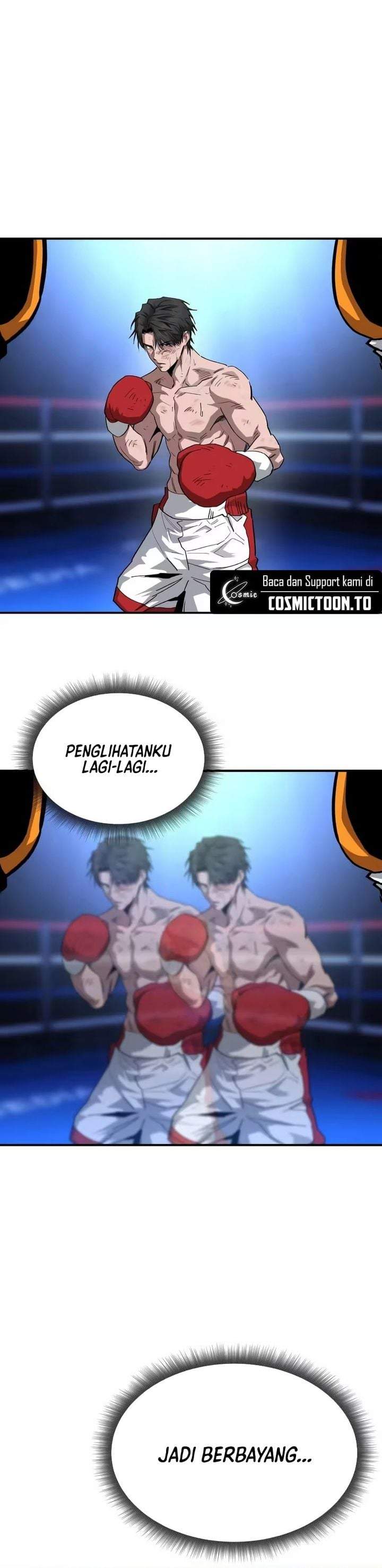 The Smiling Boxer Chapter 39