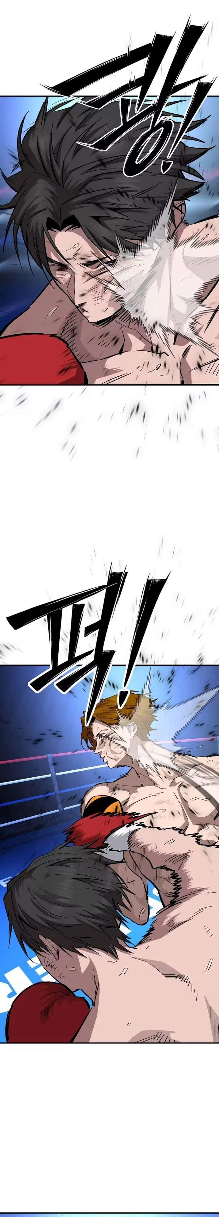 The Smiling Boxer Chapter 39