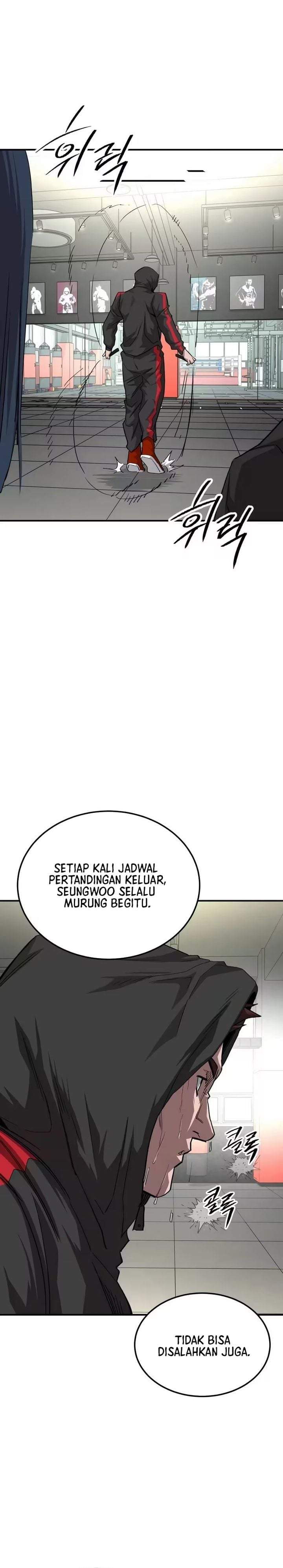 The Smiling Boxer Chapter 40