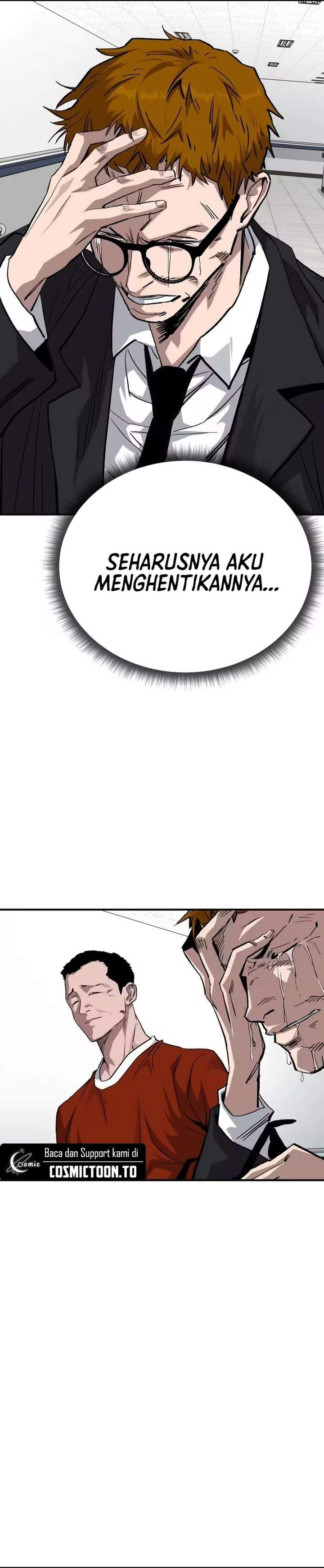 The Smiling Boxer Chapter 40