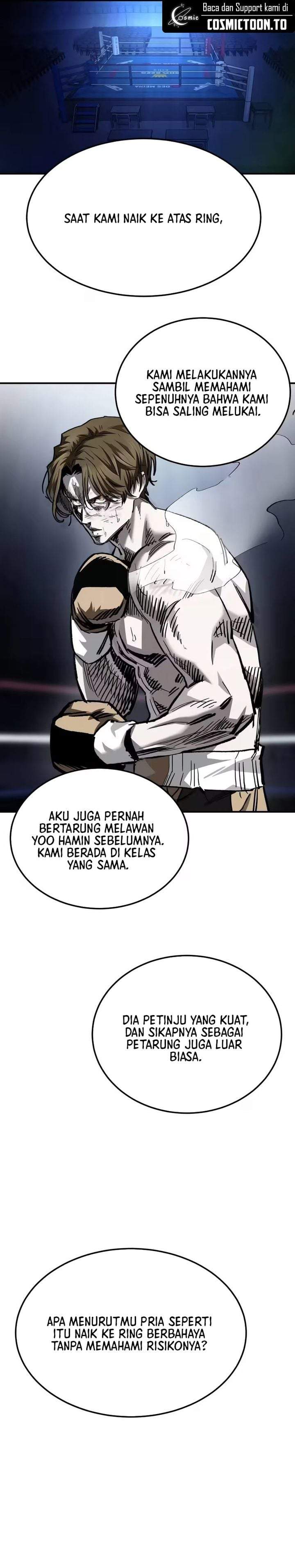 The Smiling Boxer Chapter 40